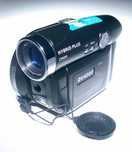 Kamera Cyfrowa HD Hybrid Plus CMOS