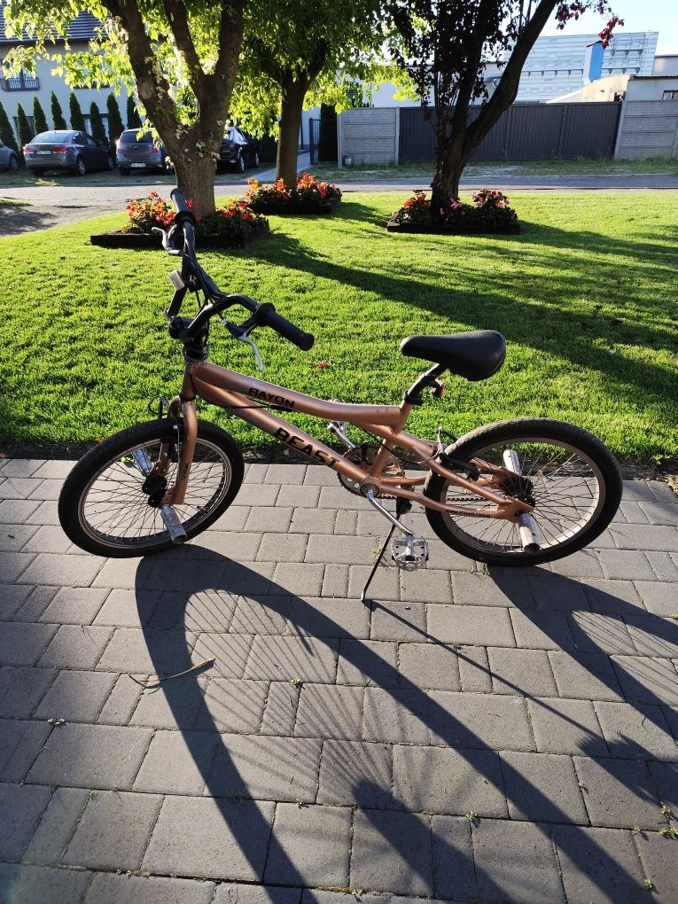 Rower Bmx młodzieżowy