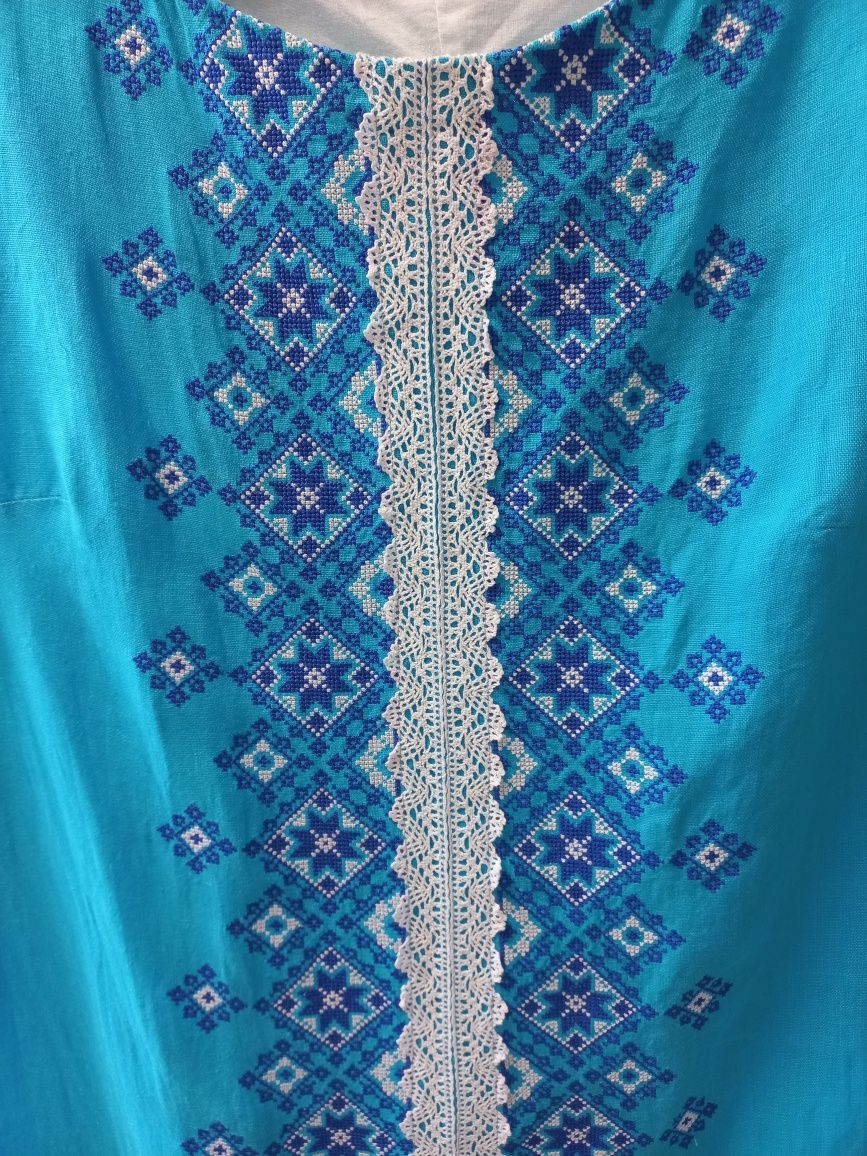 Вишиванка (сукня жіноча)