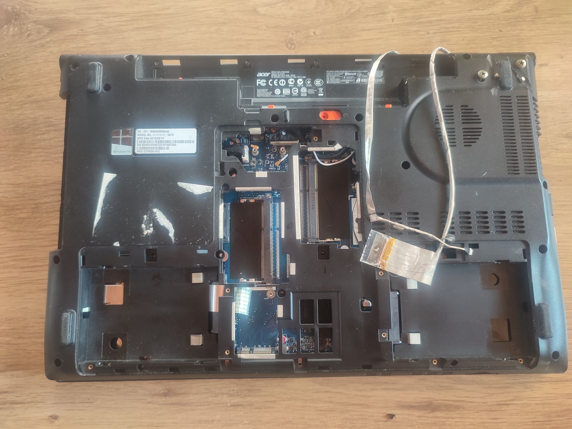 Laptop Acer V3-731