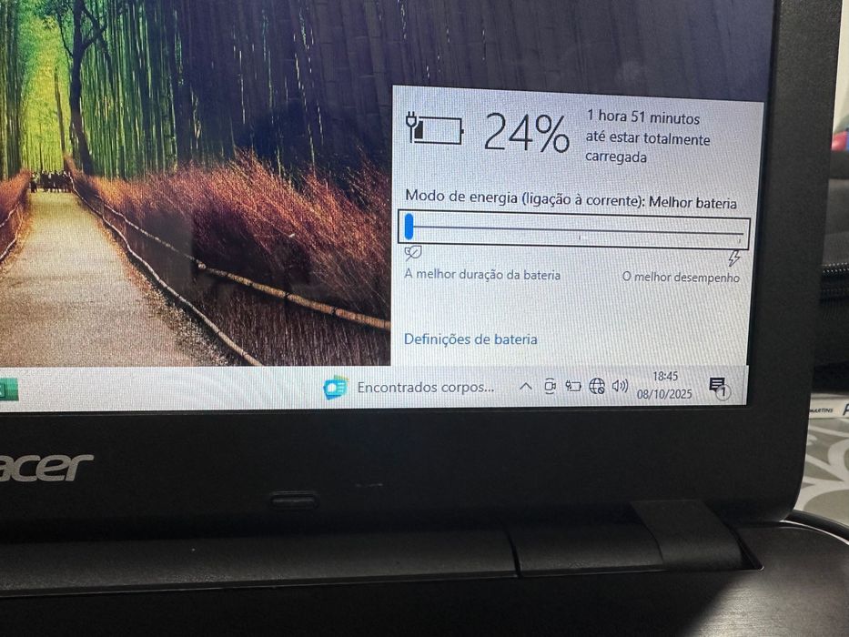 Computador Acer AMD6 Aspire E15