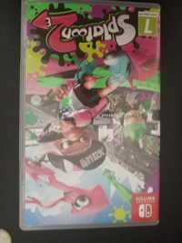 Splatoon 2 Nintendo Switch portes grátis