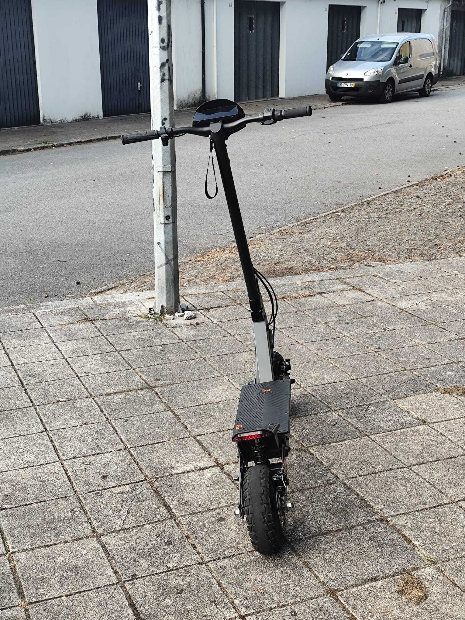 Trotinete Kukirin G2