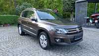 VW Tiguan  Tylko 65tkm przebiegu! Bezwypadkowy!