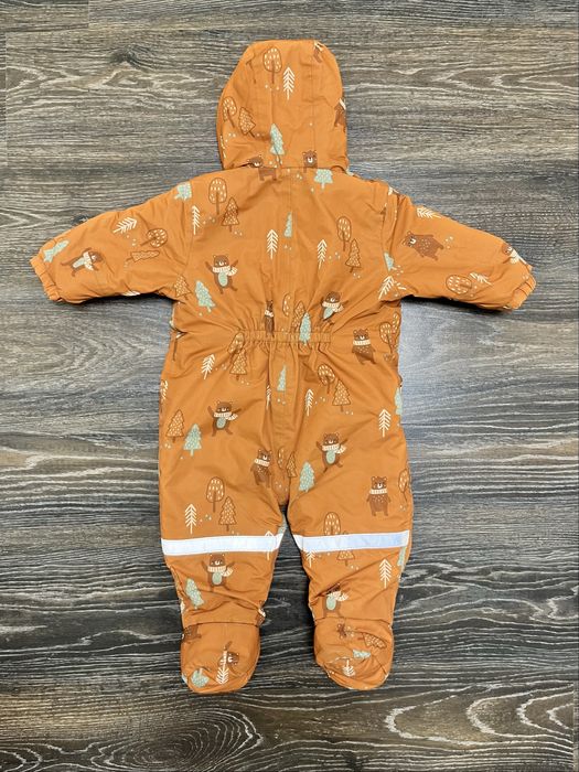 Зимовий комбінезон 74