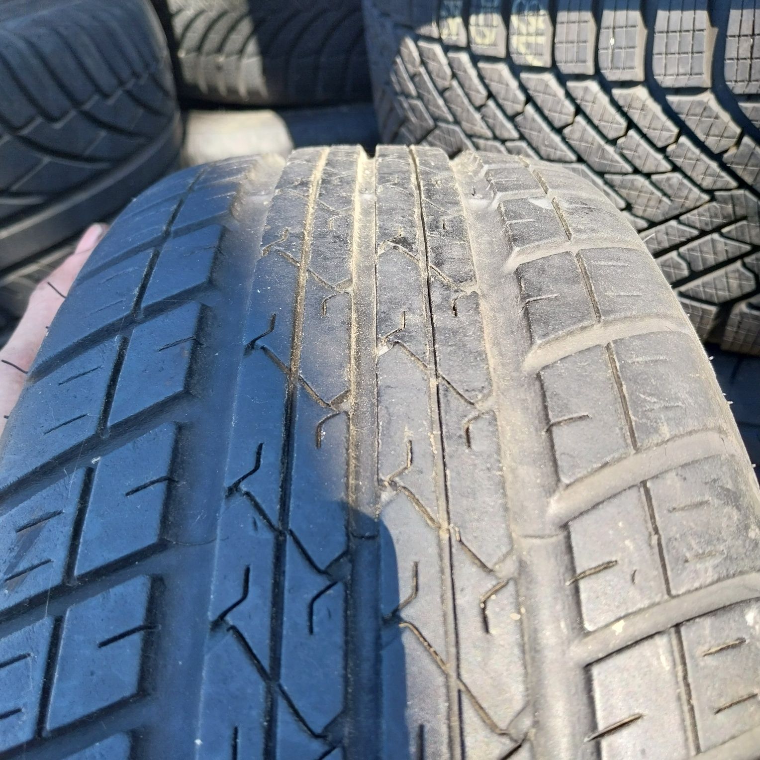 Opona Letnia Pneumant 185/65R14 86H