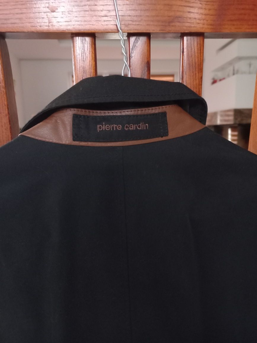 Płaszcz krótki męski Pierre Cardin