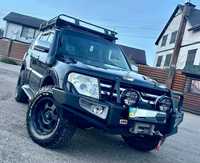 MITSUBISHI PAJERO WAGON 4 ( off road) 2007. 3.0