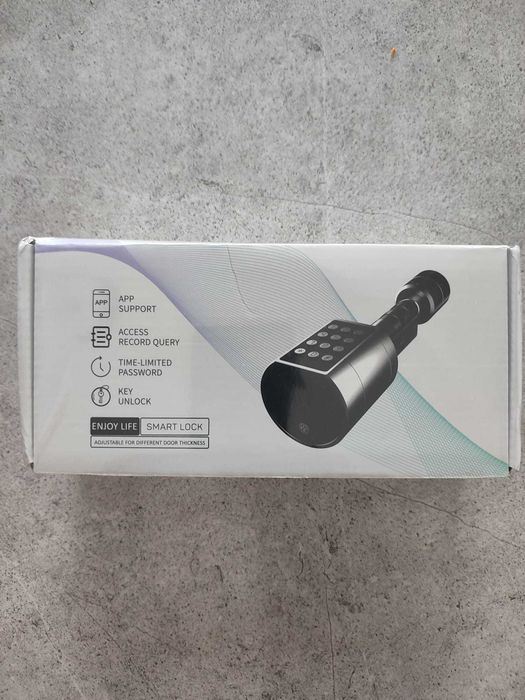 Inteligentny dom wkładka zamek elektroniczny TTLOCK 5W1 zestaw