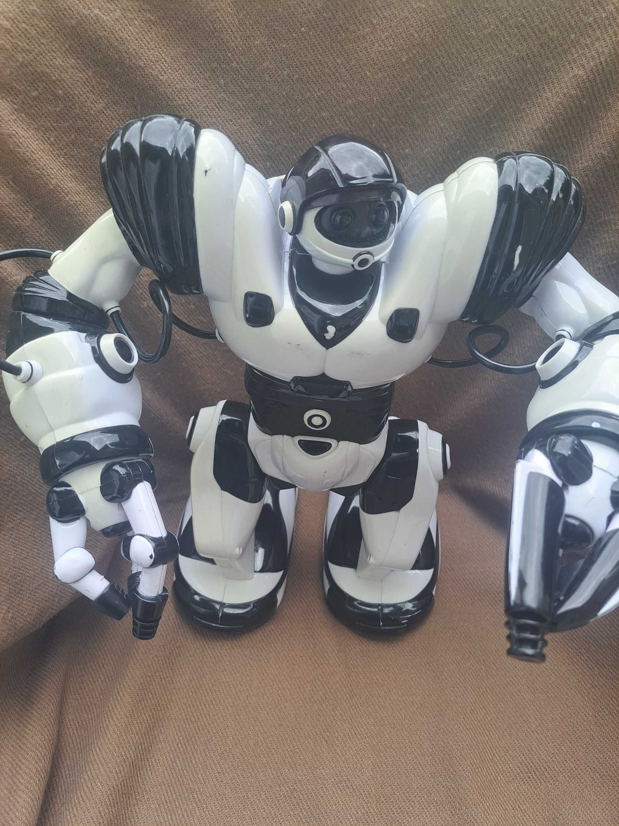 Malplay Robot zdalnie Sterowany Robosapien Wowee Roboactor BEZ pilota