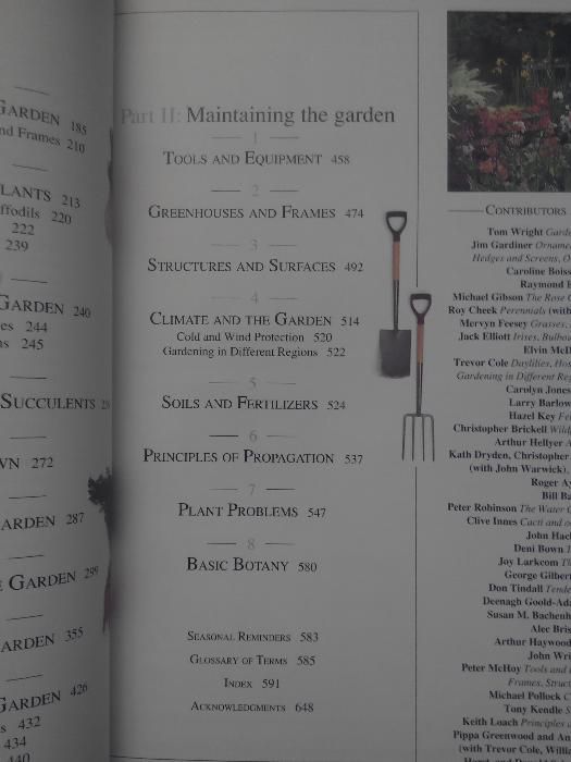 Livro raro - Practical Guide To Gardening In Canada
