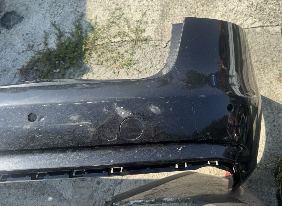 Zderzak tylny Audi A4 B8 Avant FL Tył Auto Złom Adax Koźle