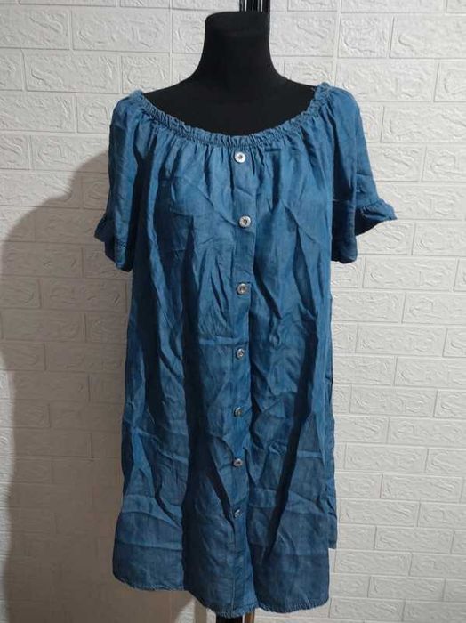 Sukienka rozmiar L cena 20 zł