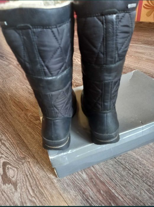 Чоботи жіночі Ecco hill р.40