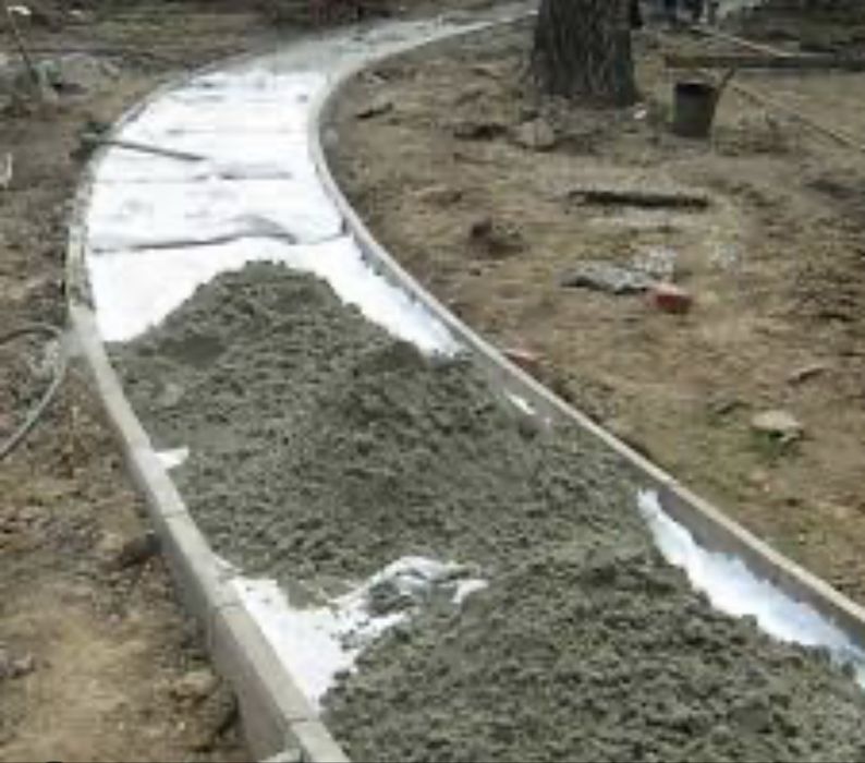 Агроволокно геотекстиль голкопробивний термофіксованний в наявності