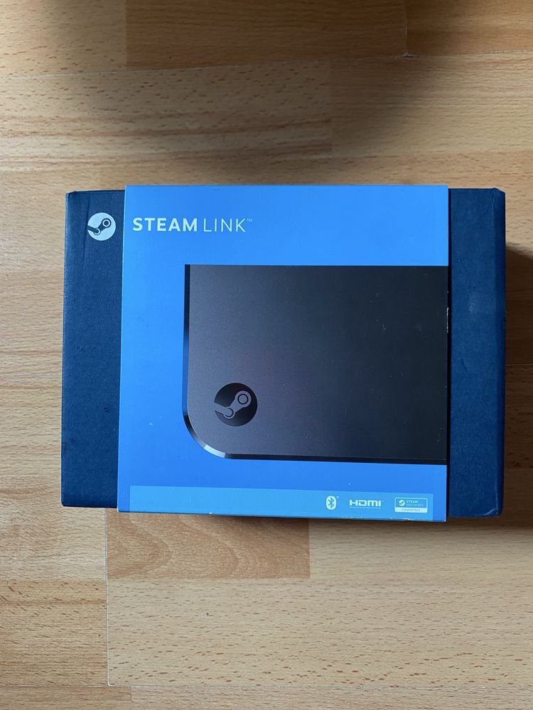 Valve Steam Link