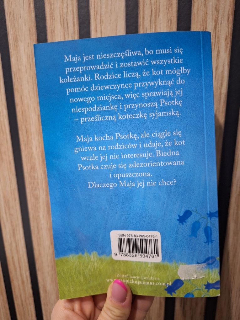 Kto pokocha psotkę? Zaopiekuj się mną