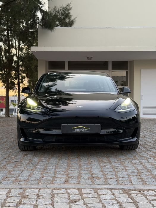 Tesla model 3 Sr plus facelift