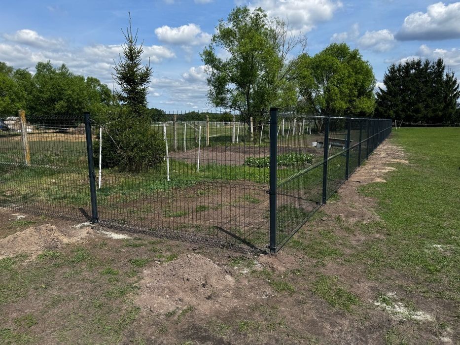 Ogrodzenia Panelowe 3d 2d Palisada SPRZEDAŻ MONTAŻ