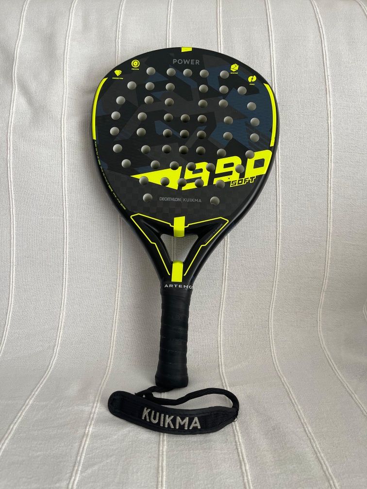 Raquete Padel Kuikma 990