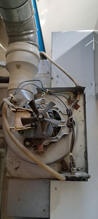 Ремонт та обслуговування газових котлів.