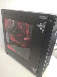 SZYBKI Gamingowy Komputer PC Core I7 16GB SSD gtx 1080TI Windows 10