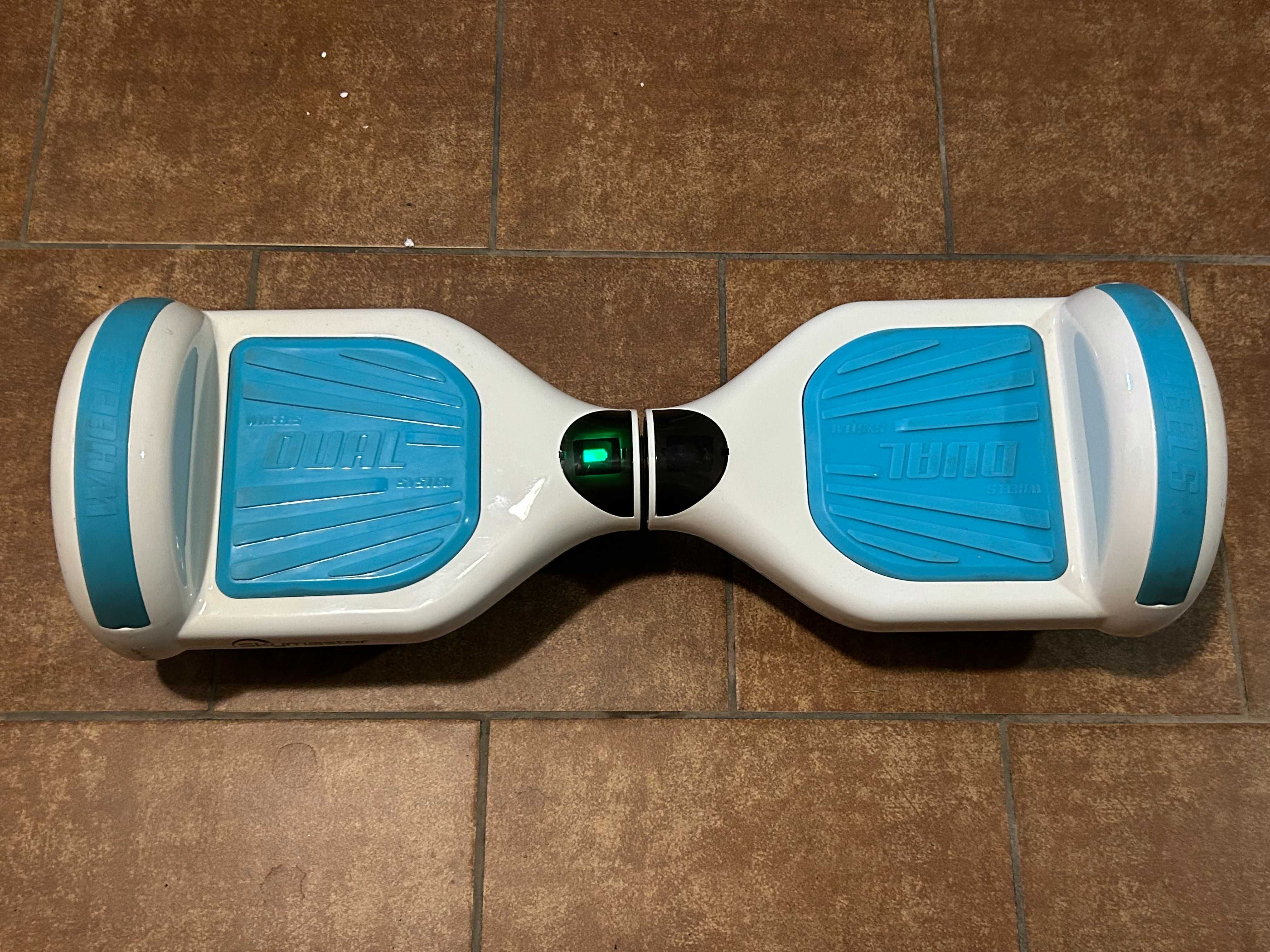 Deskorolka elektryczna Skymaster Wheels Dual 6, Dual System