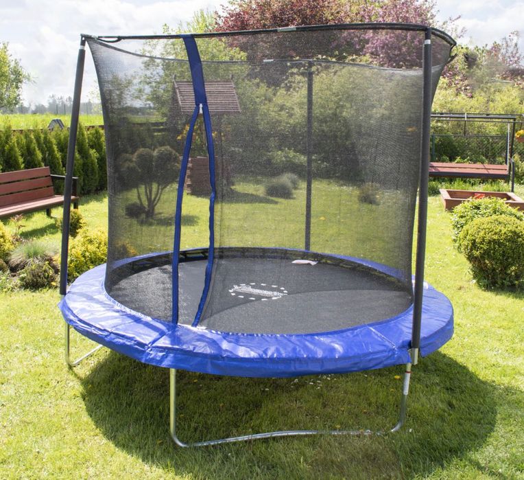 Trampolina ogrodowa 3m