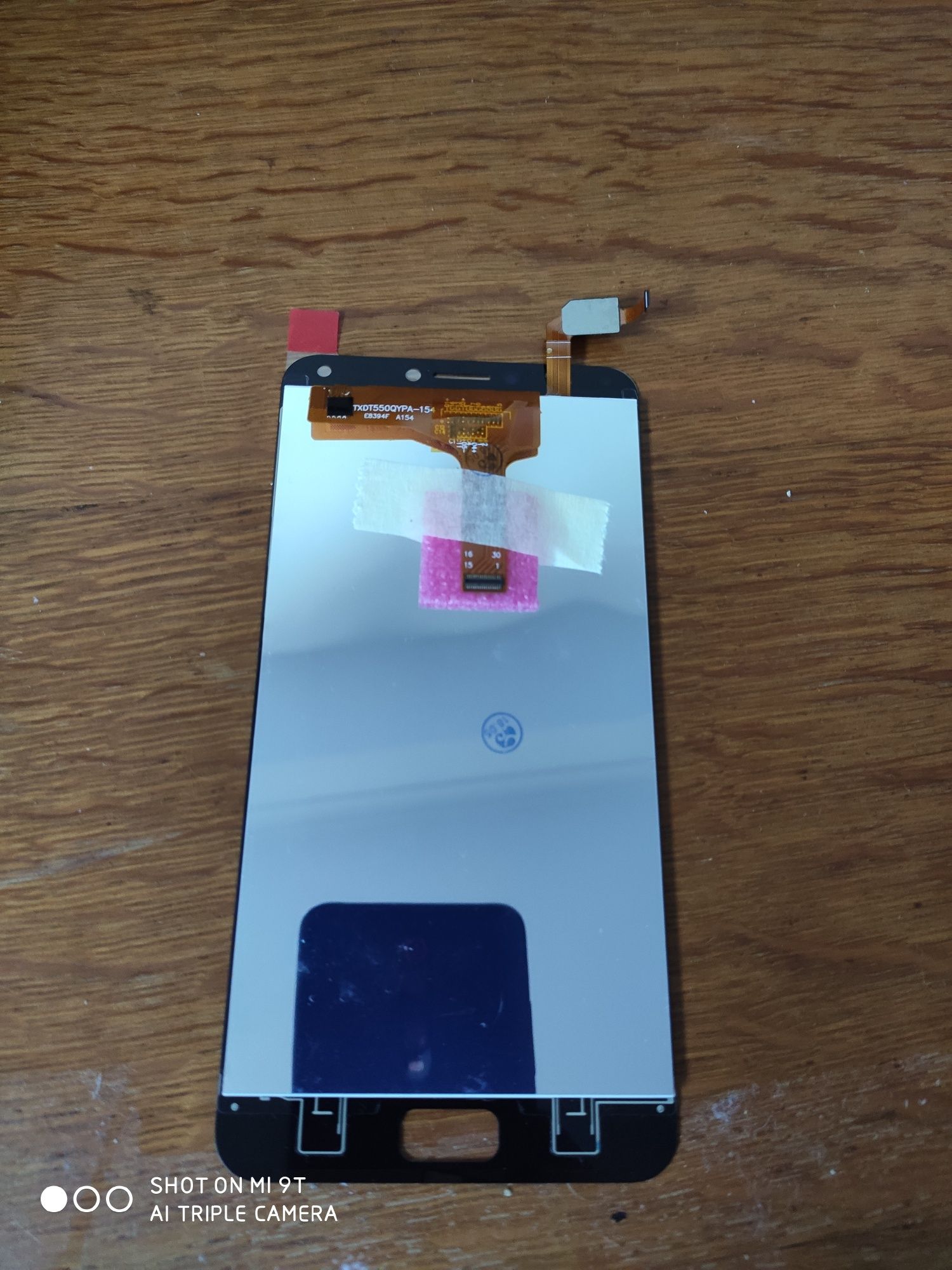 Asus ZenFone 4 Max LCD