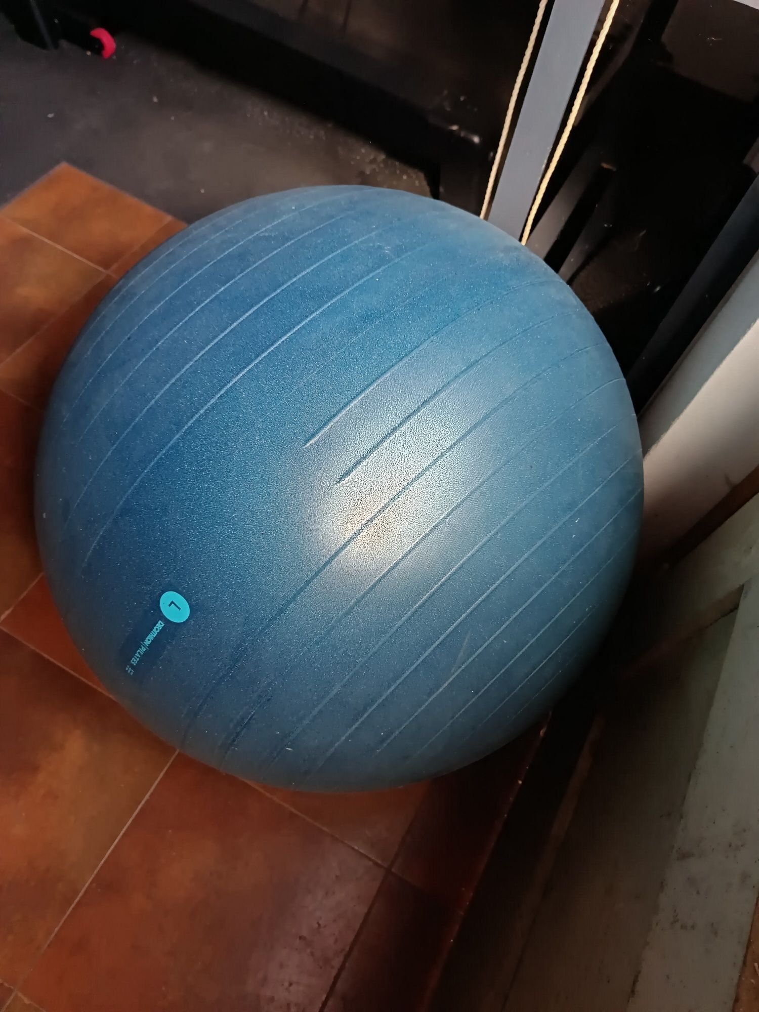 Bola de Pilates Decathlon