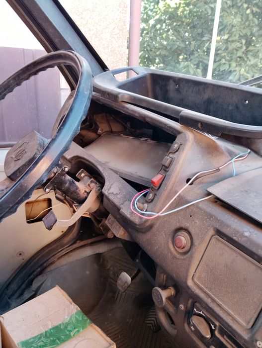 Газель.. На обліку. Не робоча.