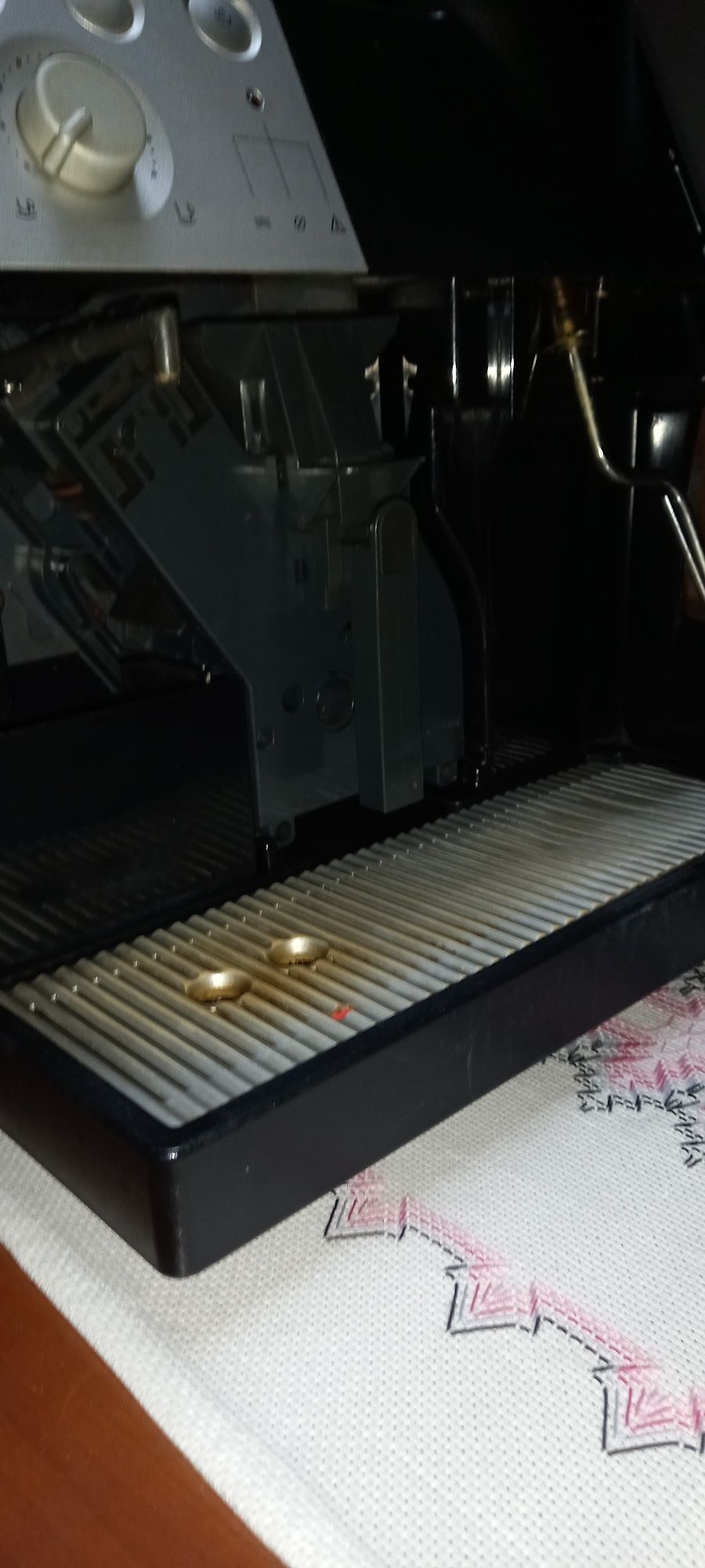 Maquina de café automática