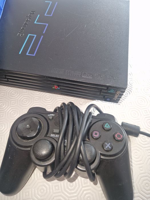 Playstation 2 avariada