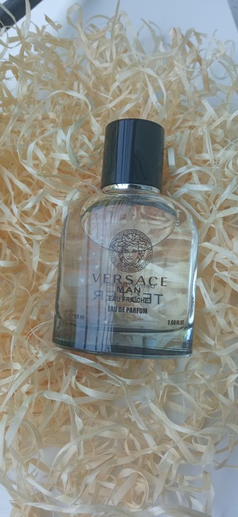 Туалетна вода Versace Eu de Fraiche 60 ml