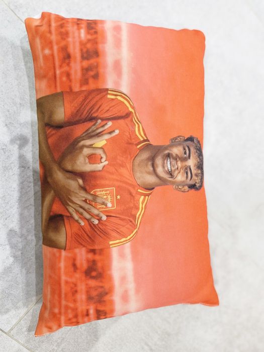 Poduszka Lamine Yamal