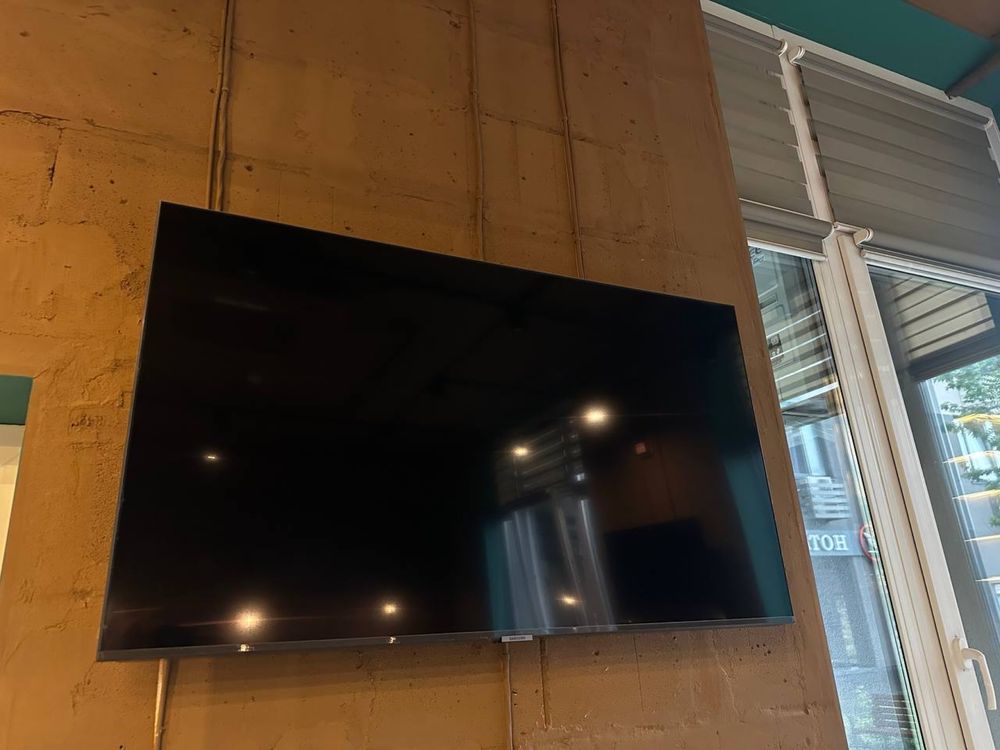 Телевізор Samsung 43 QE43Q7F (EU)