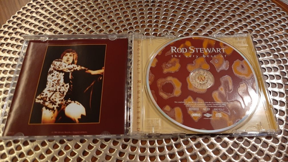 Rod Stewart - The very best of