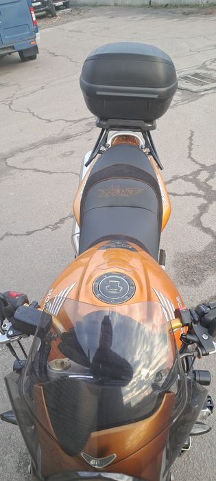 Honda CB 600 HORNET 2006p