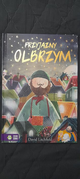 Przyjazny olbrzym
