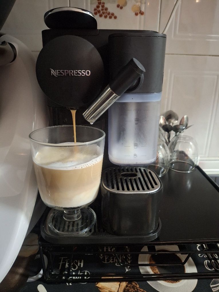 nespresso lattissima one