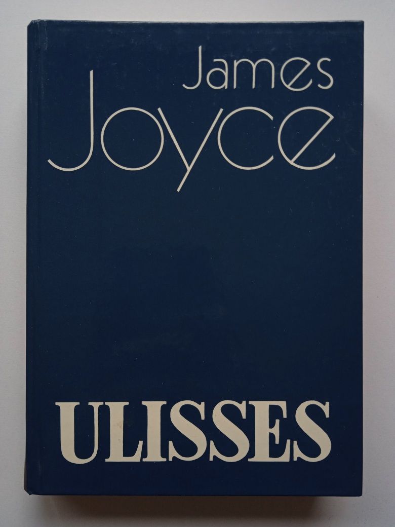 James Joyce "Ulisses