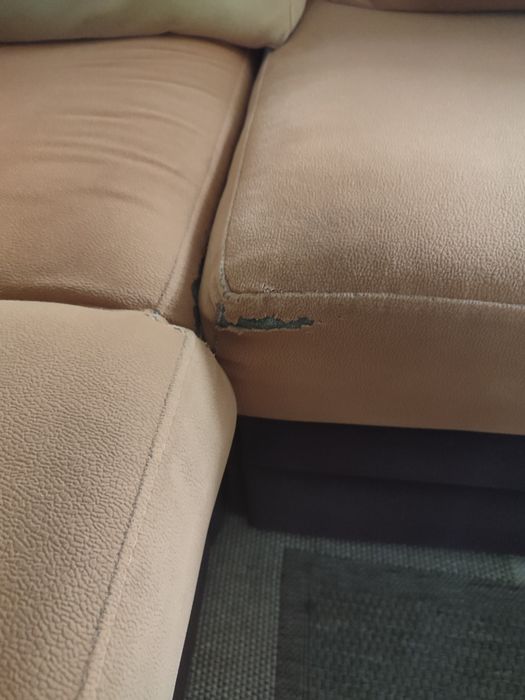 Kanapa sofa narożnik