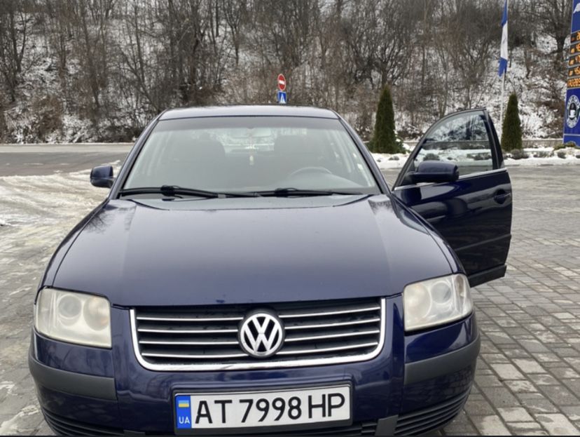 Passat B5+ продається