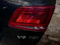 VW Touareg II lift 7P lift 2017 rok lampy tylne