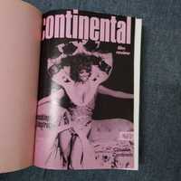 Continental Film Review-Erótica-Anos De 1974/1975
