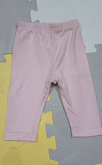 Legginsy spodnie niemowlęce