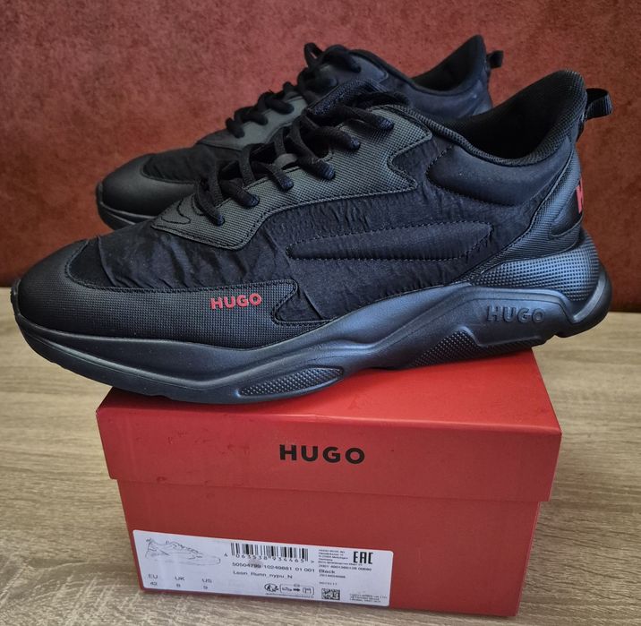 Оригинальные Кросовки HUGO