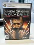 Gra X-men origins wolverine uncaged edition PC xmen box