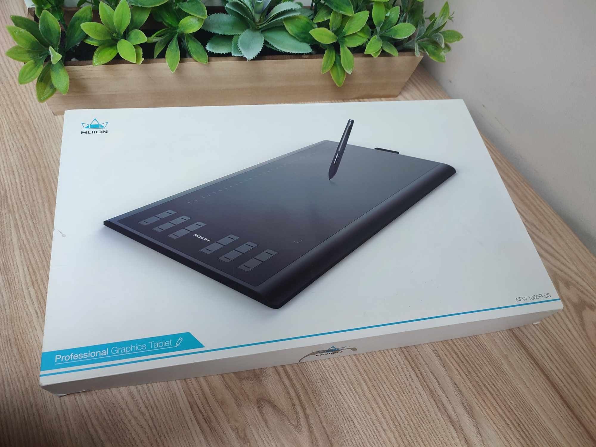 HUION 1060 tablet graficzny