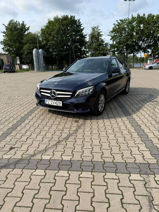 Mercedes-Benz Klasa C Kombi